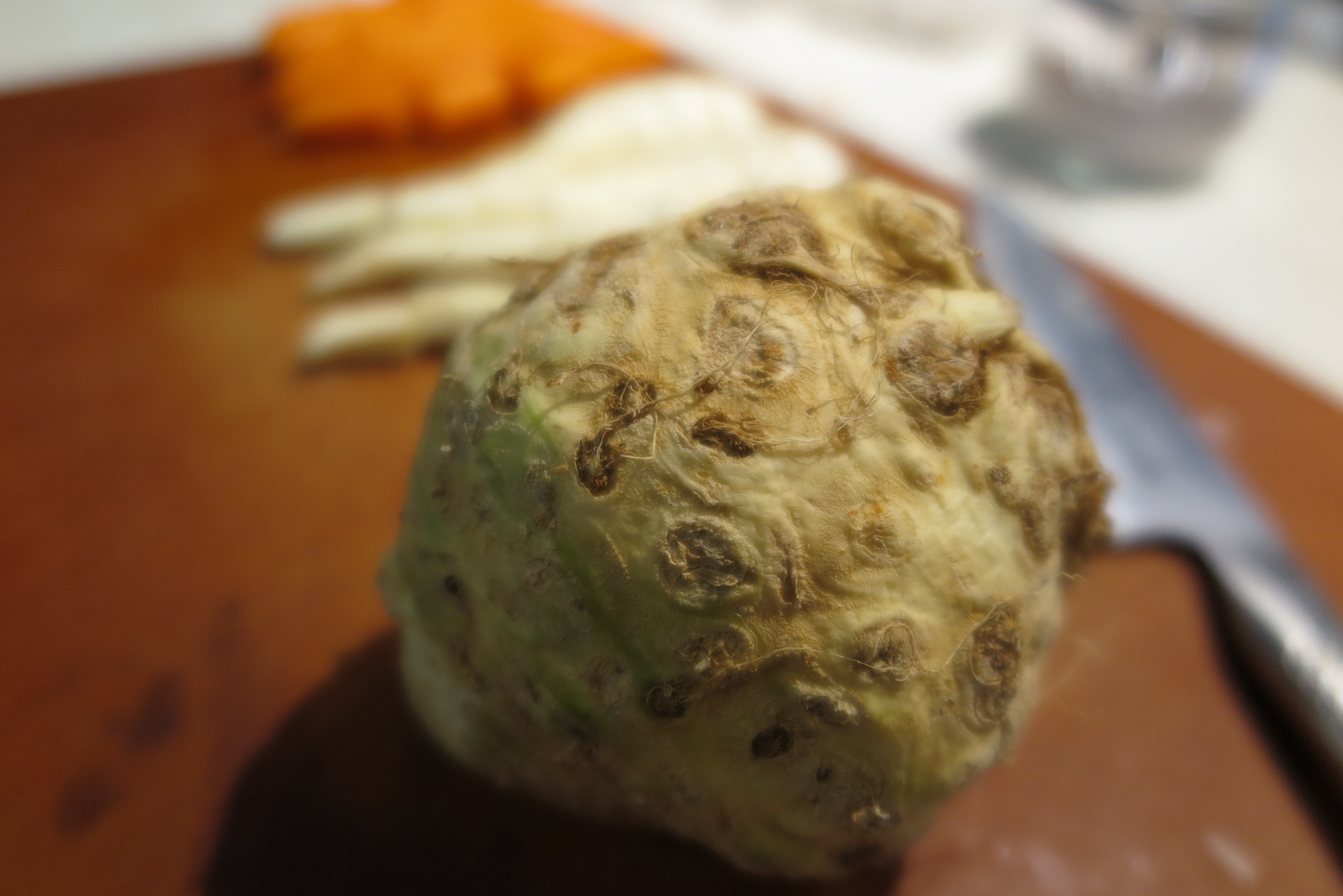 Celery Root